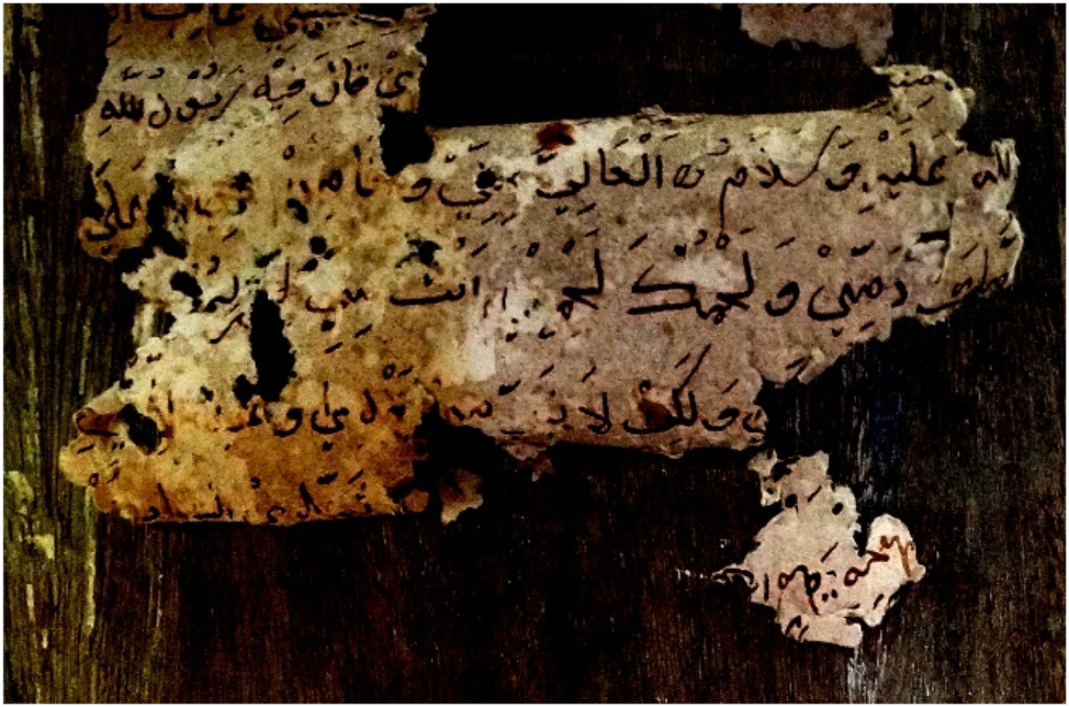 Figure 1: 
Physical condition of the Manilet manuscript collection. Primary data.
