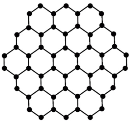 Figure 2 Honeycomb network