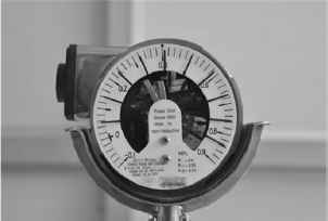 Figure 6 The fused image representing the V components of the 10 gauge images