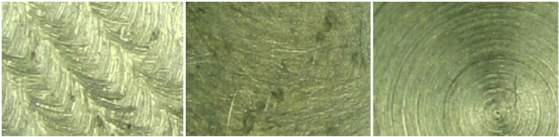 Figure 16 Texture examples