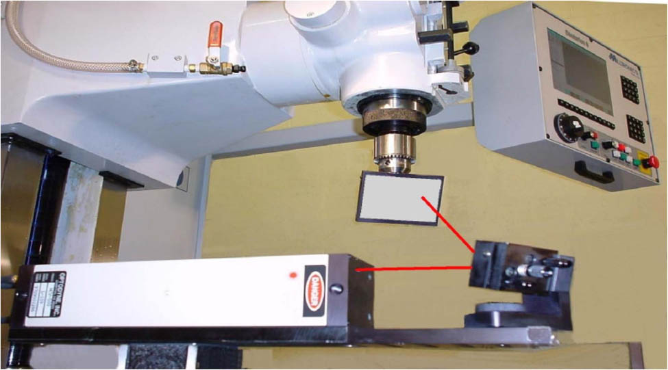 Figure 7
Experimental platform.