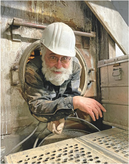 Fig. 2 Rudi Scheck.Bild 2: Rudi Scheck.