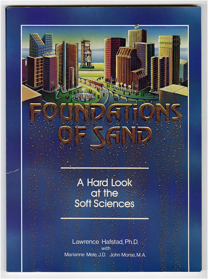 Figure 1: 
One of the customs in publishing and copyright is that names on the cover constitute a presumption of authorship. Her name appeared on a reduced font size and after Hafstad, perhaps eliciting a lesser level of creative input to it (Photo courtesy of the Norwegian-American Historical Association).
