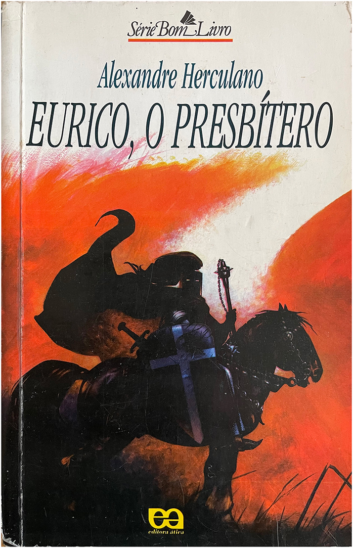 Figure 2: 
Eurico, the Presbyterian (Brazilian cover).
