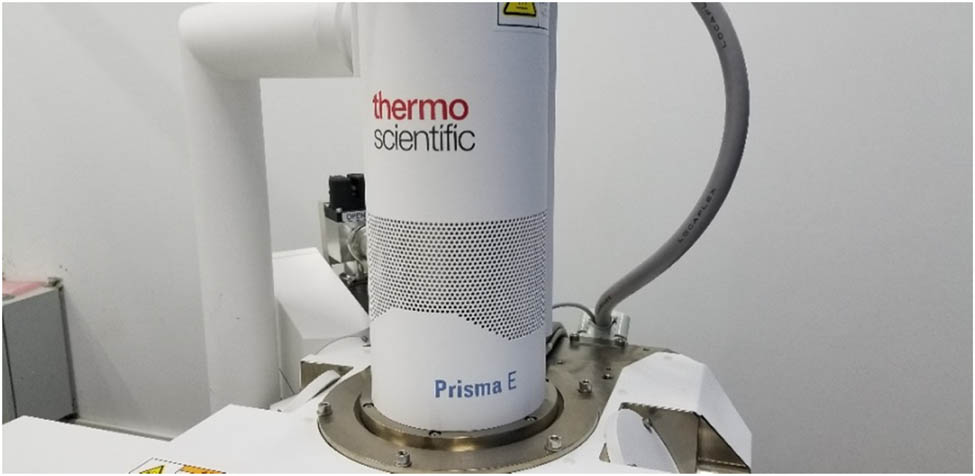 Figure 11
SEM observation apparatus.