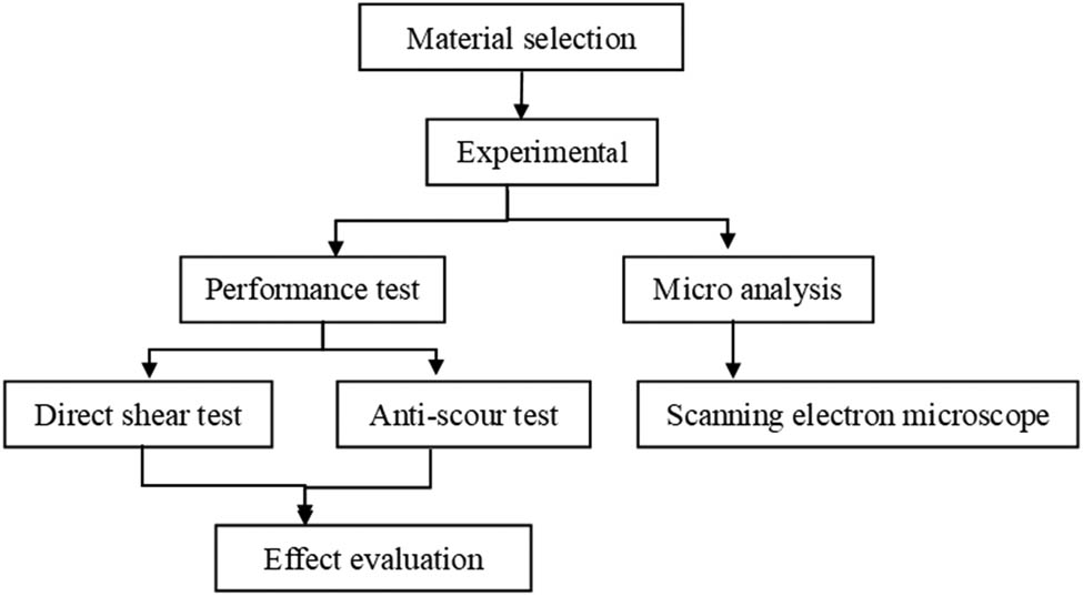 Figure 3
Technical route.