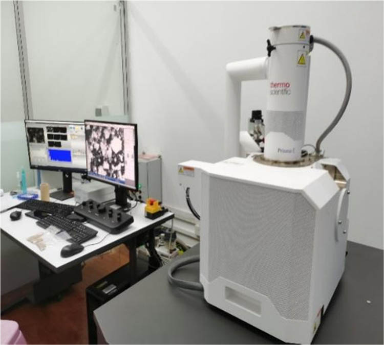 Figure 11
Electron microscope scanner.