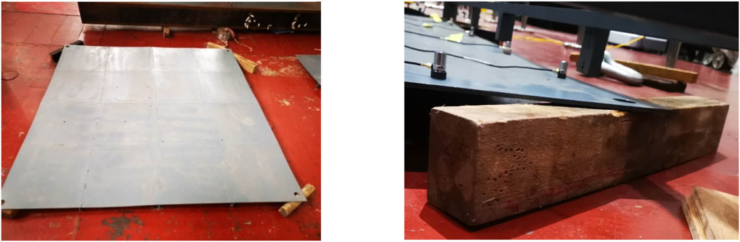 Figure 5
Simulation of simple boundary conditions.