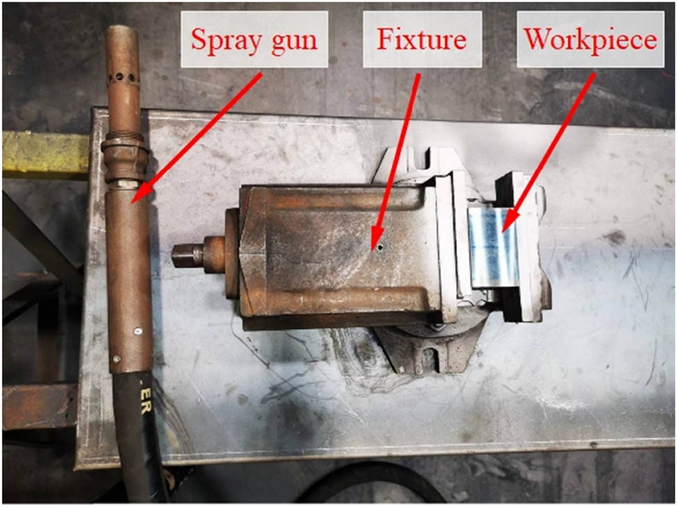 Figure A2 
                  SP site.
               