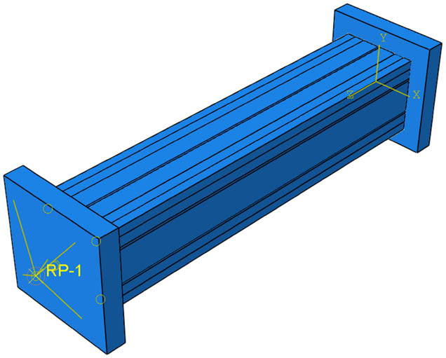 Figure 12
Reference point coupling.