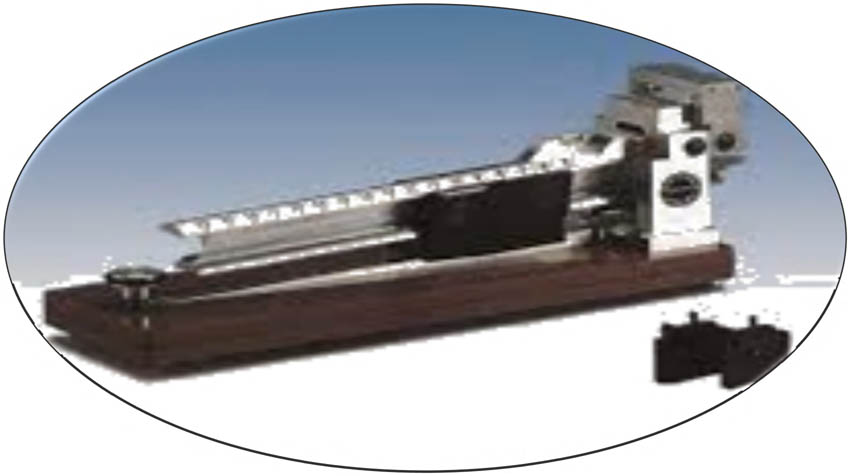 Figure 4 
                  Pressley tester – code 231 A.
               