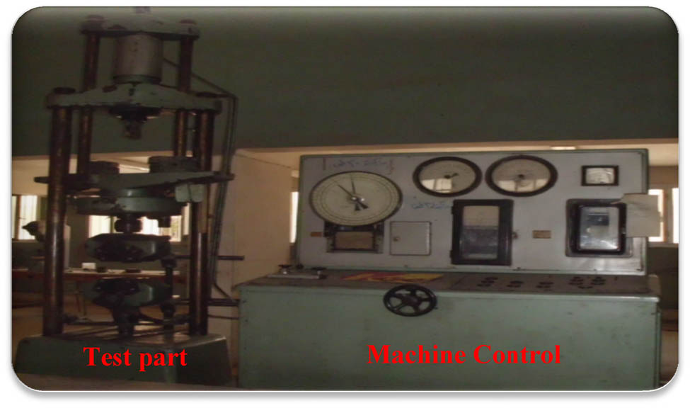 Figure 6 
                     Tensile strength machine.
                  