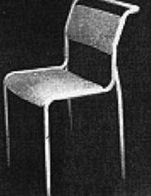 Figure 7: Chair made of coir composites [19].