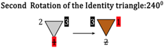 Figure 13: 
Transformation from gray to brown.
