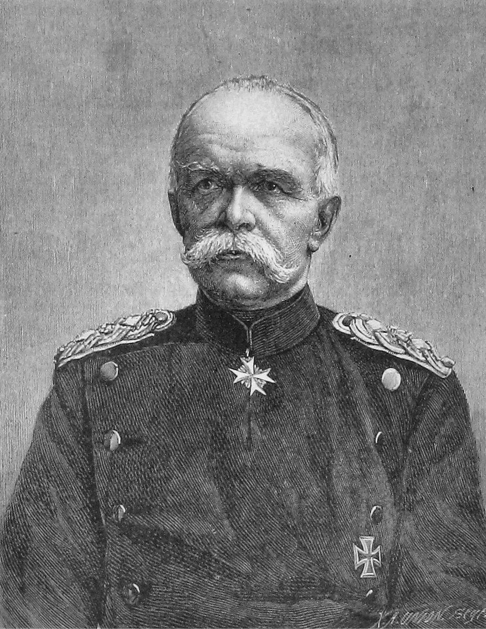 Reichskanzler von Caprivi
