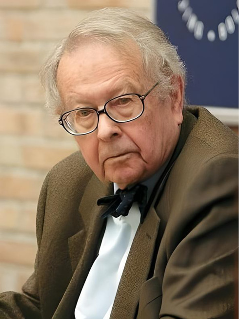  Kenneth N. Waltz (1924–2013) war ein US-amerikanischer Politikwissenschaftler und Begründer des Neorealismus in den Internationalen Beziehungen.
