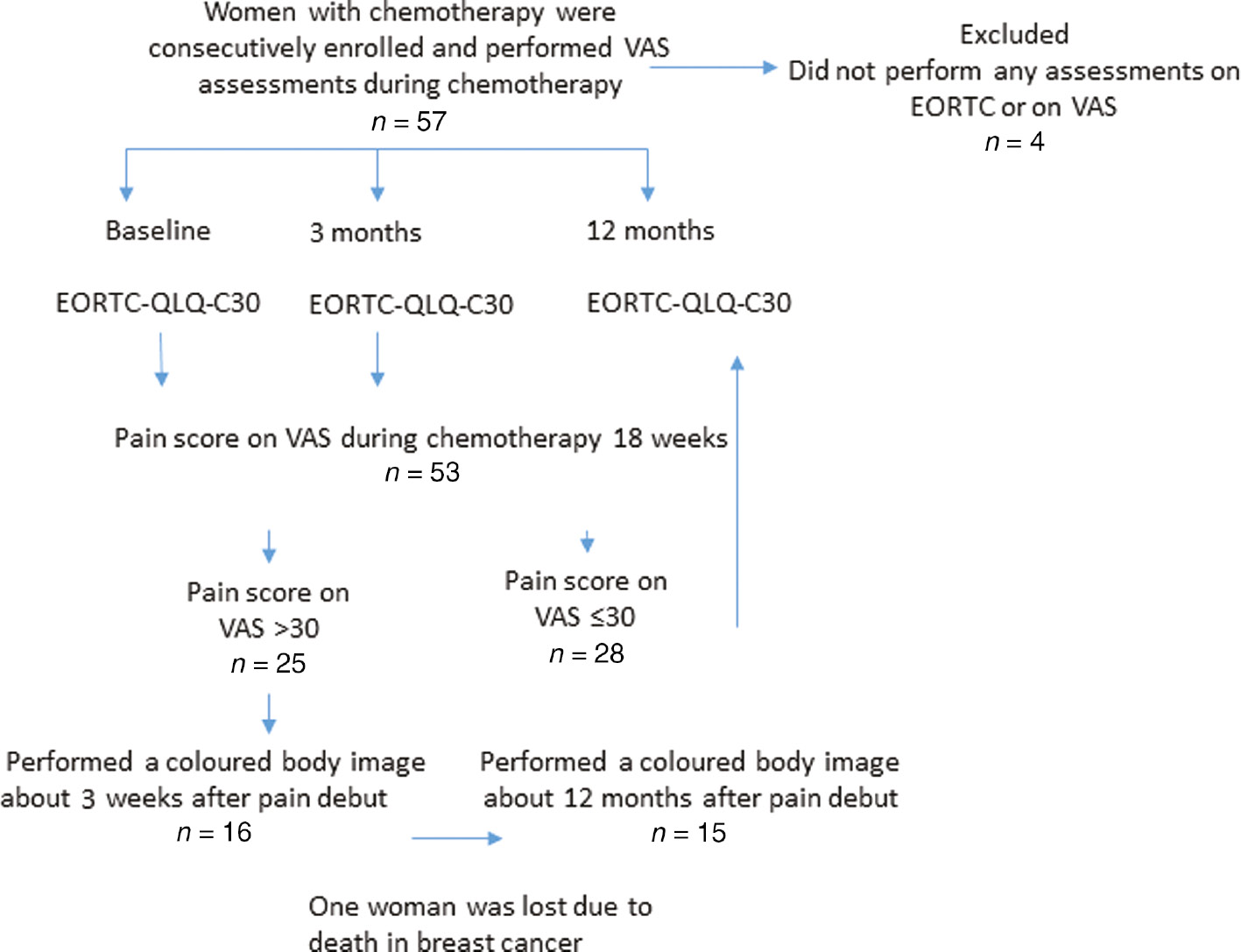 Fig. 1: 
            Assessment flow chart.
          