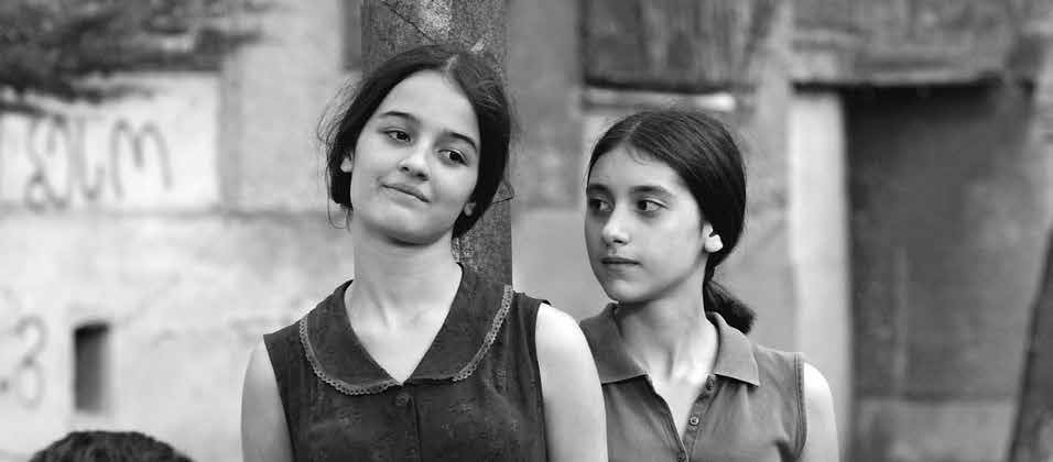Image 5
‘In Bloom’ (‘Grdzeli Nateli Dgheebi’). Source: Georgian National Film Center.