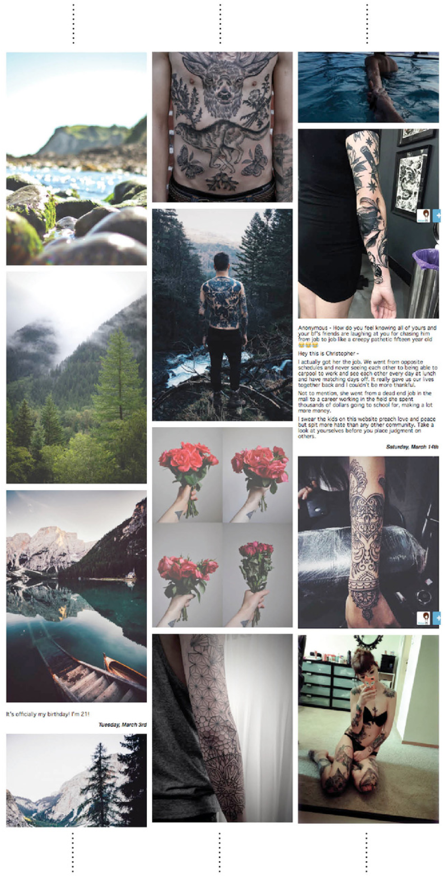 Tafel II.1 (Teil 2 von 2)