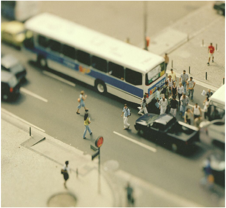 Abb. 6 Miklos Gaál, Avenida Presidente António Carlos [3] (2004)