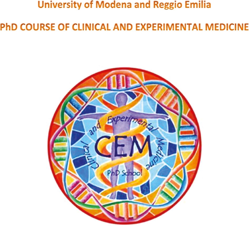 Figure 1: 
PhD course. Clinical and Experimental Medicine (CEM).
