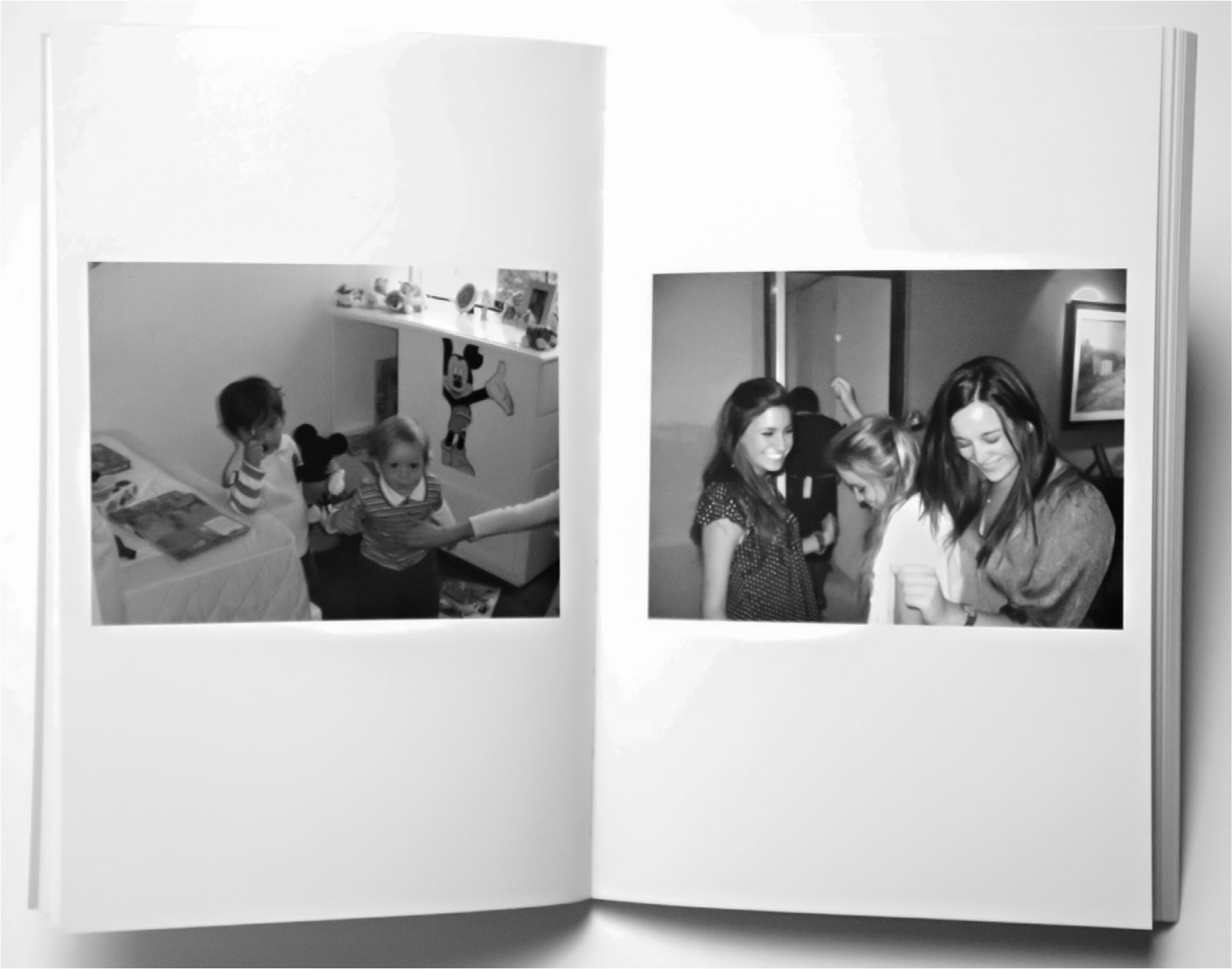 4 
Daniela Ortiz, 97 Empleadas Domésticas, Barcelona, 2010
