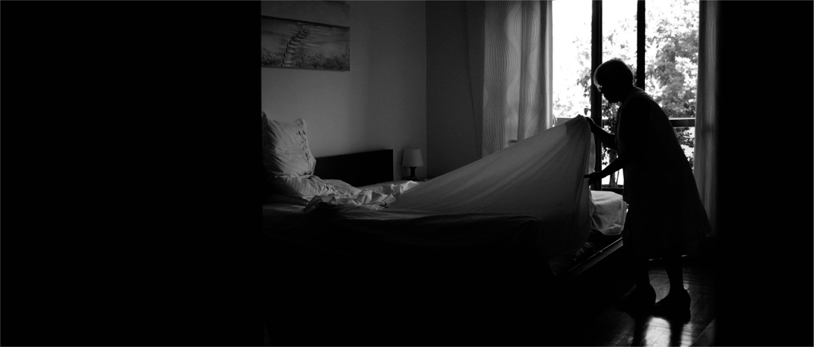 7 
Liryc Dela Cruz, Il Mio Filippino, 2017 – ongoing, video still
