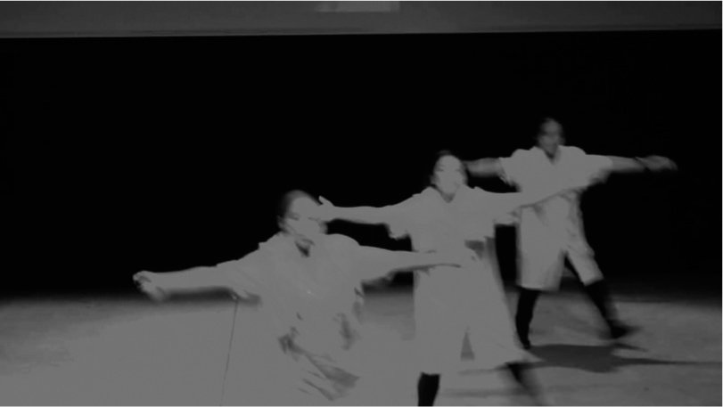 8 
Liryc Dela Cruz, Il Mio Filippino, 2017-ongoing, performance. Rome, Teatro di Roma-Teatro Nazionale, 2021
