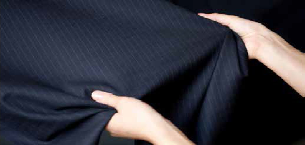 Figure 3 Subjective assessment of mechanical properties.